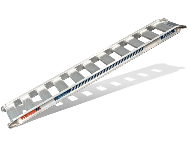Light Industrial Ramps - High Grade Aluminium | Hyway NZ
