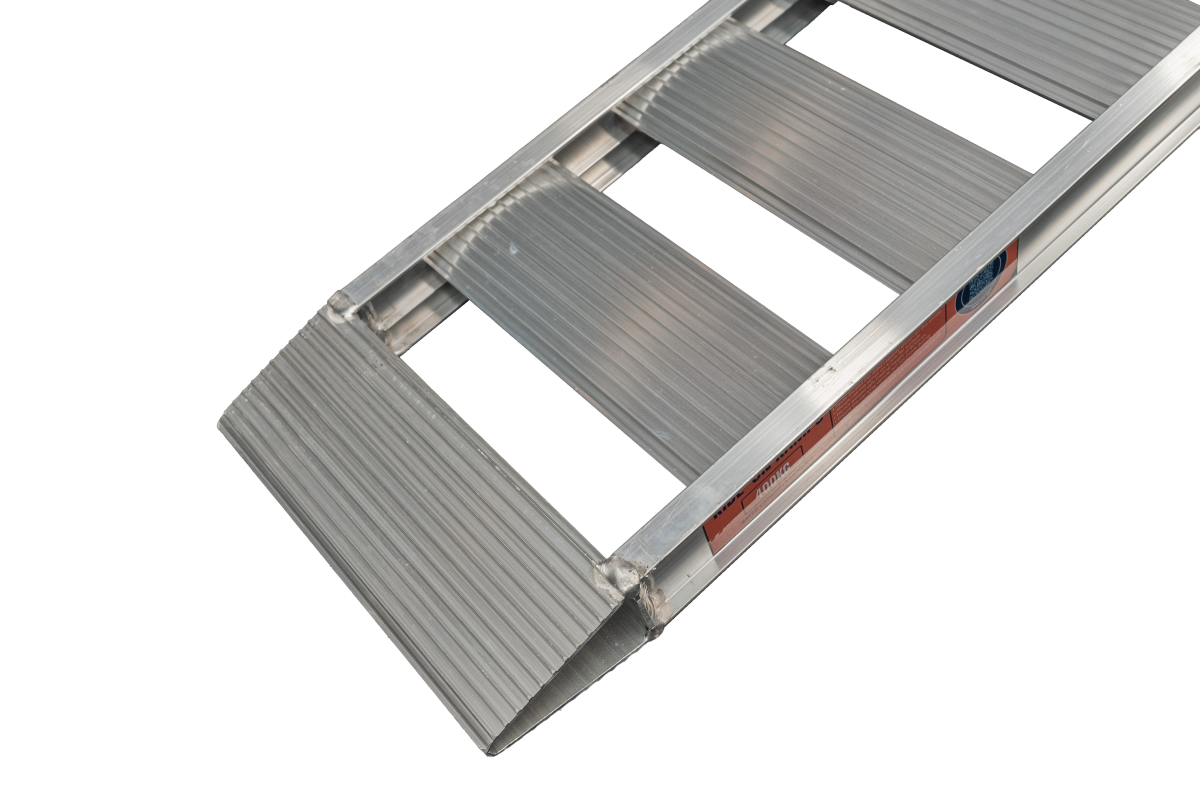Ride On Folding Ramps at 2.1m long - Hyway Ramps NZ