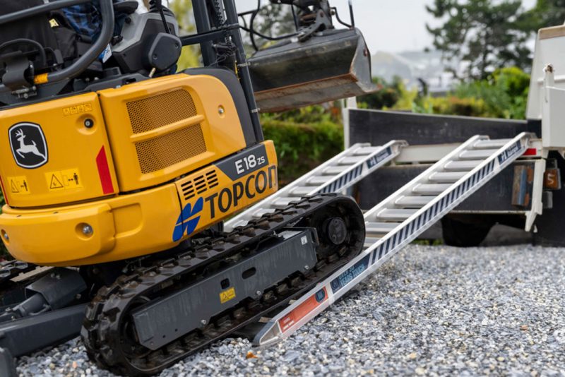 Aluminium Loading Ramps NZ - Hyway Manufacturing Ltd