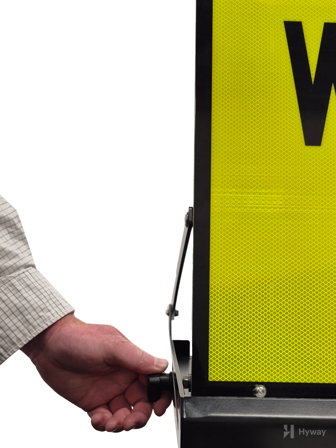 Pilot Vehicle Sign Rig - Image 5